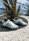 Adidas Samba Beyaz Yeşil Unisex