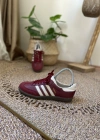 Adidas Samba Bordo Krem Spor Ayakkabı