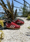 Adidas Samba Kırmızı Beyaz Unisex