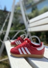 Adidas Samba Kırmızı Beyaz Unisex