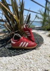 Adidas Samba Kırmızı Beyaz Unisex