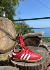 Adidas Samba Kırmızı Beyaz Unisex