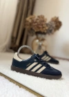 Adidas Samba OG Navy / Wonder White (İthal Premium Kalite)