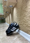 Adidas Samba Siyah Beyaz İthal Spor Ayakkabı