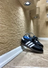 Adidas Samba Siyah Beyaz İthal Spor Ayakkabı