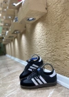 Adidas Samba Siyah Beyaz İthal Spor Ayakkabı