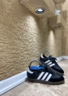 Adidas Samba Siyah Beyaz İthal Spor Ayakkabı