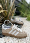 Adidas Spezial Nubuk Krem Beyaz