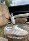 Adidas Spezial Nubuk Krem Beyaz
