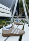 Adidas Spezial Nubuk Krem Beyaz