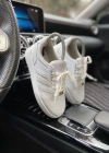 Adidas Spican Beyaz İpli Spor Ayakkabı