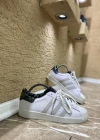 Adidas Süperstar Beyaz Gri Spor Ayakkabı