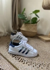 Adidas Süperstar Beyaz Mavi