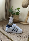 Adidas Süperstar Beyaz Mavi
