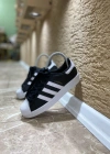 Adidas Süperstar Siyah Beyaz İthal Spor Ayakkabı