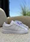 Adidas Superstar Triple White İthal Kalite Unisex Spor Ayakkabı