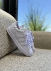Adidas Superstar Triple White İthal Kalite Unisex Spor Ayakkabı