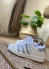 Adidas Superstar Unisex Krem Buz Mavi
