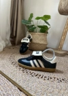 Adidas Wales Bonner Samba Siyah Krem