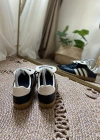 Adidas Wales Bonner Samba Siyah Krem