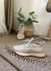 Adidas Yeezy 350 Bej İthal Spor Ayakkabı