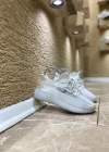 Adidas Yeezy 350 Beyaz İthal Spor Ayakkabı