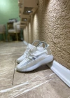 Adidas Yeezy 350 Beyaz İthal Spor Ayakkabı