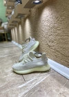 Adidas Yeezy 350 Gri Yeşil Renk İthal Spor Ayakkabı