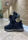 Adidas Yeezy 350 Siyah İthal Spor Ayakkabı