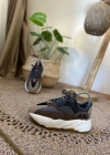 Adidas Yeezy Boost 700 Kahve Krem Spor Ayakkabı