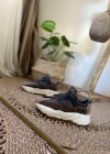 Adidas Yeezy Boost 700 Kahve Krem Spor Ayakkabı