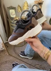 Adidas Yeezy Boost 700 Kahve Krem Spor Ayakkabı