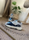 Adidas Yeezy Boost 700 Krem Mavi Spor Ayakkabı