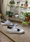 Golden Goose Super Star Eskitme Beyaz İthal