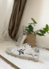 Golden Goose Super-Star Zebra Star White Kadın Sneaker