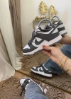 Nike Air Dunk Gri Beyaz Spor Ayakkabı