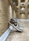 Nike Air Dunk Kahve Krem Spor Ayakkabı