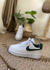 Nike Air Force Beyaz Yeşil Unisex