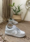 Nike Air Gri Dunk Spor Ayakkabı