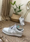 Nike Air Gri Dunk Spor Ayakkabı