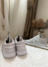 Nike Air Jordan 1 Low Light Bone / White (İthal Premium Kalite)