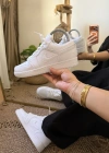 Nike Air Jordan Kısa Beyaz Unisex