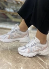 Nike Beyaz Pudra Spor Ayakkabı