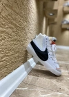 Nike Blazer Jumbo Beyaz Siyah İthal Spor Ayakkabı