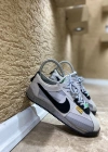 Nike Cortez Gri Spor Ayakkabı
