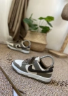 Nike Dunk Kahve Krem Unisex Spor Ayakkabı