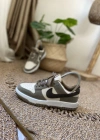Nike Dunk Kahve Krem Unisex Spor Ayakkabı