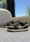 Nike Dunk Low Acı Kahve Vizon Unisex Spor Ayakkabı