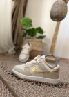 Nike Dunk Low Bej Gold