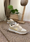 Nike Dunk Low Bej Gold